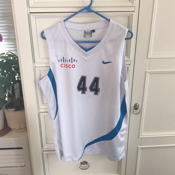 Nike basketball tank tops - Picture 2 of 4